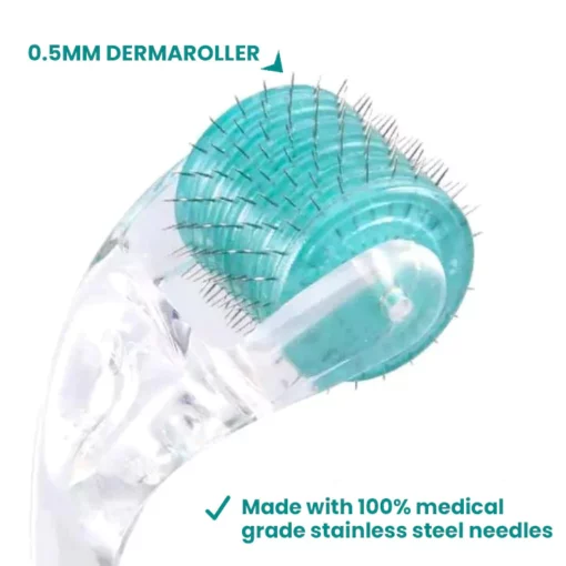 Oveallgo™ Dr.Treat PockmarksHeal Collagen 0.5mm Dermaroller - Image 2