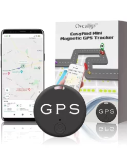 Oveallgo™ EasyFind Mini localizador GPS magnético