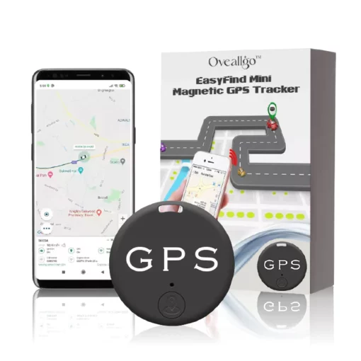 Oveallgo™ EasyFind Mini localizador GPS magnético