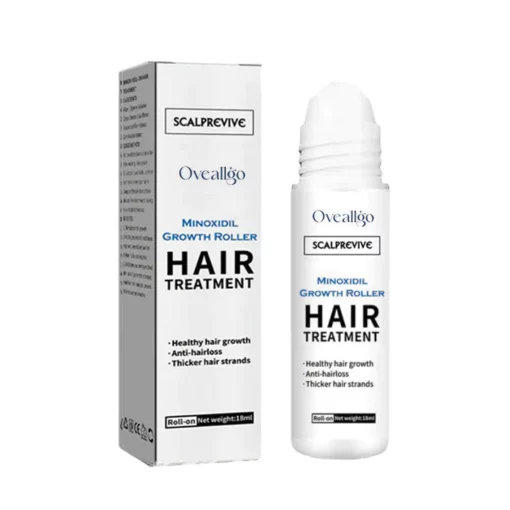 Oveallgo™ PROMAX ScalpRevive Minoxidil Growth Roller