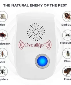 Oveallgo™ PROMAX Ultrasonic Pest Repeller