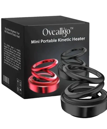 Oveallgo™ PolarShift EXTRA Mini Portable Kinetic Heater