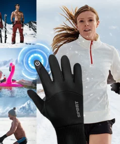 PipHot™Infrared Blood-Activating Body Temperature Maintenance Gloves