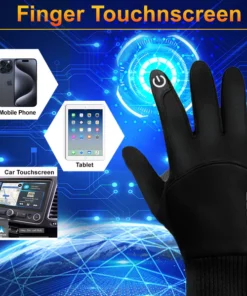 PipHot™Infrared Blood-Activating Body Temperature Maintenance Gloves