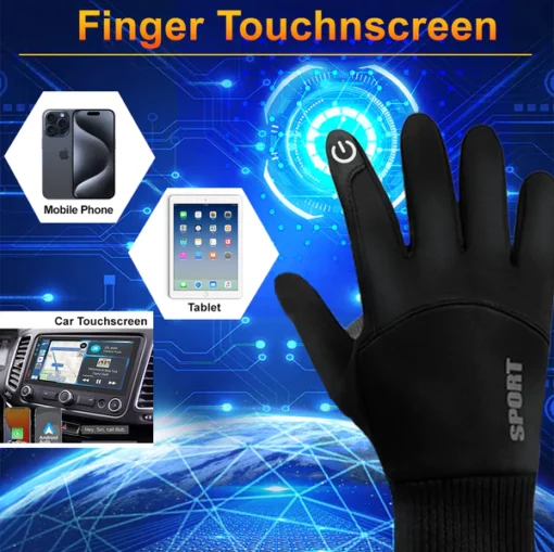 PipHot™Infrared Blood-Activating Body Temperature Maintenance Gloves