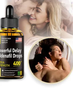 Powerful Delay Sildenafil Drops