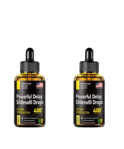 Powerful Delay Sildenafil Drops