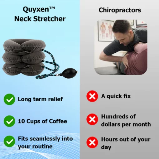 Quyxen™ Neck Stretcher - Image 6