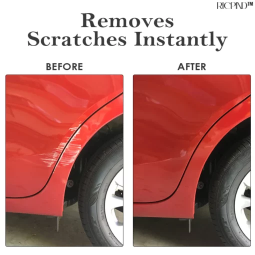 RICPIND Car Scratch Repair Polishing Wax - Image 3