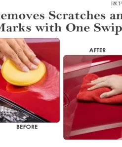 RICPIND Car Scratch Repair Polishing Wax