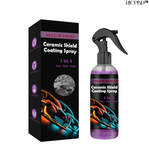 RICPIND Ceramic Shield Coating Spray