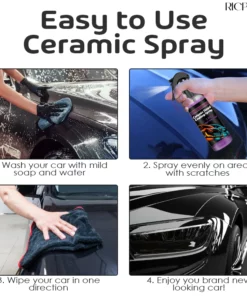 RICPIND Ceramic Shield Coating Spray