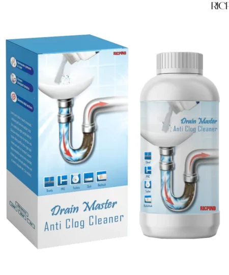 RICPIND Drain Master Anti Clog Cleaner