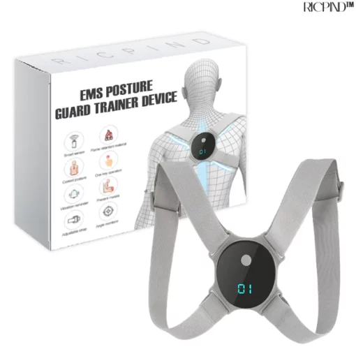 RICPIND EMS Posture Guard Trainer Device