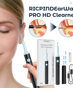 RICPIND EarWax PRO HD Clearner