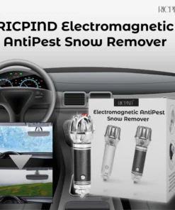 RICPIND Electromagnetic AntiPest Snow Remover