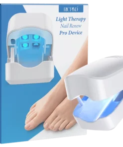 RICPIND LightTherapy NailRenew ProDevice