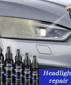 RICPIND Mighty Car Headlights Polisher