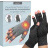 RICPIND NerveRelief Carpal Tunnel Anti-Arthritis Compression Fingerless Gloves