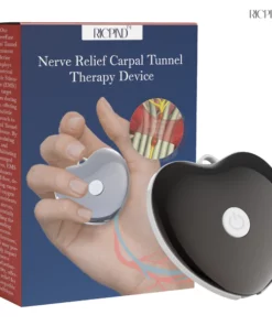 RICPIND NerveRelief Carpal Tunnel Therapy Device