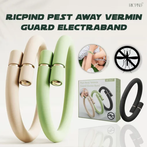 RICPIND Pest Away Vermin Guard ElectraBand - Image 7