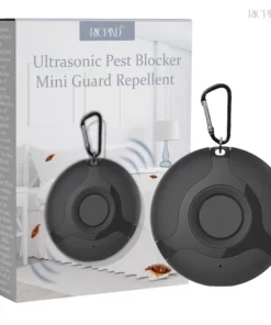 RICPIND Ultrasonic Pest Blocker Mini Guard Repellent