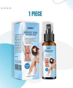 Raura™ Varicose Veins Treatment Spray