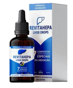 RevitaHepa Liver Drops