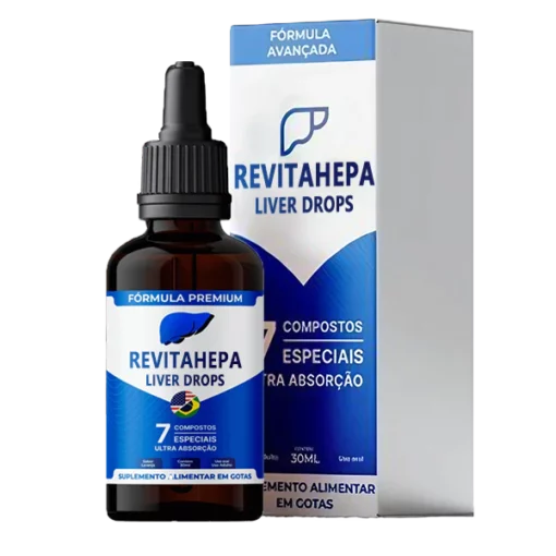 RevitaHepa Liver Drops