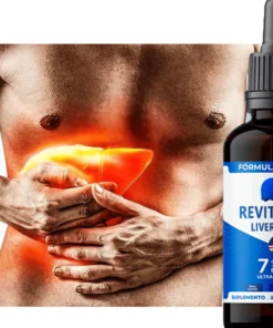 RevitaHepa Liver Drops