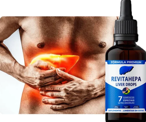 RevitaHepa Liver Drops