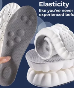 Revolutionary Orthopedic Insole