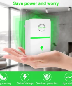 Seurico™ 1 Rated Smart Energy Saver