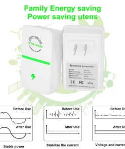 Seurico™ 1 Rated Smart Energy Saver