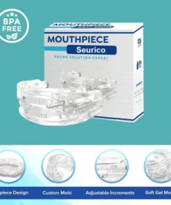 Seurico™ Anti Snoring Bruxism Mouth Guard