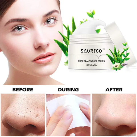 Seurico™ Blackhead Removal Nose Mask