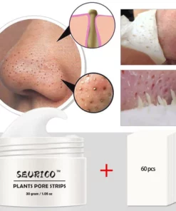 Seurico™ Blackhead Removal Nose Mask