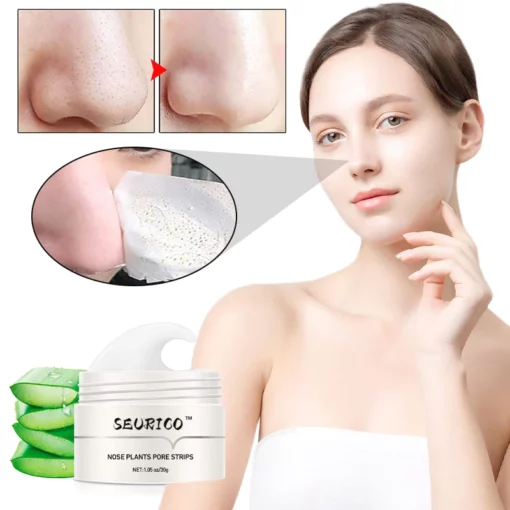 Seurico™ Blackhead Removal Nose Mask