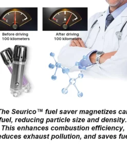 Seurico™ Electromagnetic Inverter Fuel Saver