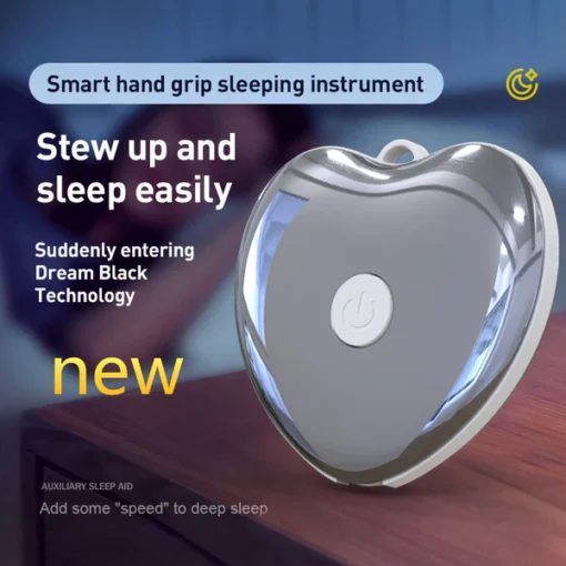 Seurico™ Heart Shaped Sleep Aid Device Fast relive Anxiety and Depression - Image 5