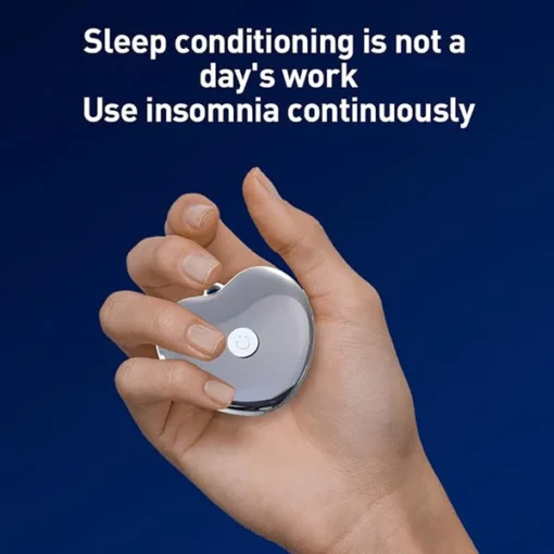 Seurico™ Heart Shaped Sleep Aid Device Fast relive Anxiety and Depression - Image 6