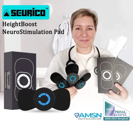 Seurico™ HeightBoost NeuroStimulation Pad - Image 2