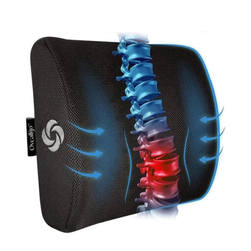 Seurico™ Lumbar and Sciatic Nerve Pain Herbal Heat Pad - Image 4