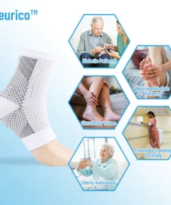 Seurico™ Neuropathy Socks: Relieve Your Pain and Regain Comfortable Living