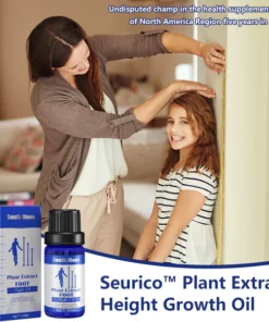 Seurico™ Plant Extract Height Growth Oil