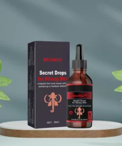 Seurico™ Prostate Treatment Drops