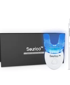 Seurico™ Teeth Whitening Kit with LED Light