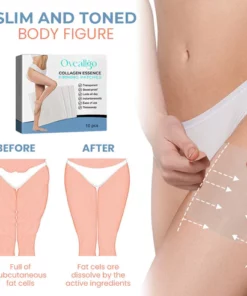 Seurico™ TightenCell Anti-Cellulite Collagen Firming Patches