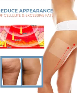 Seurico™ TightenCell Anti-Cellulite Collagen Firming Patches