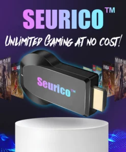 Seurico™ - Unlimited Gaming at No Cost